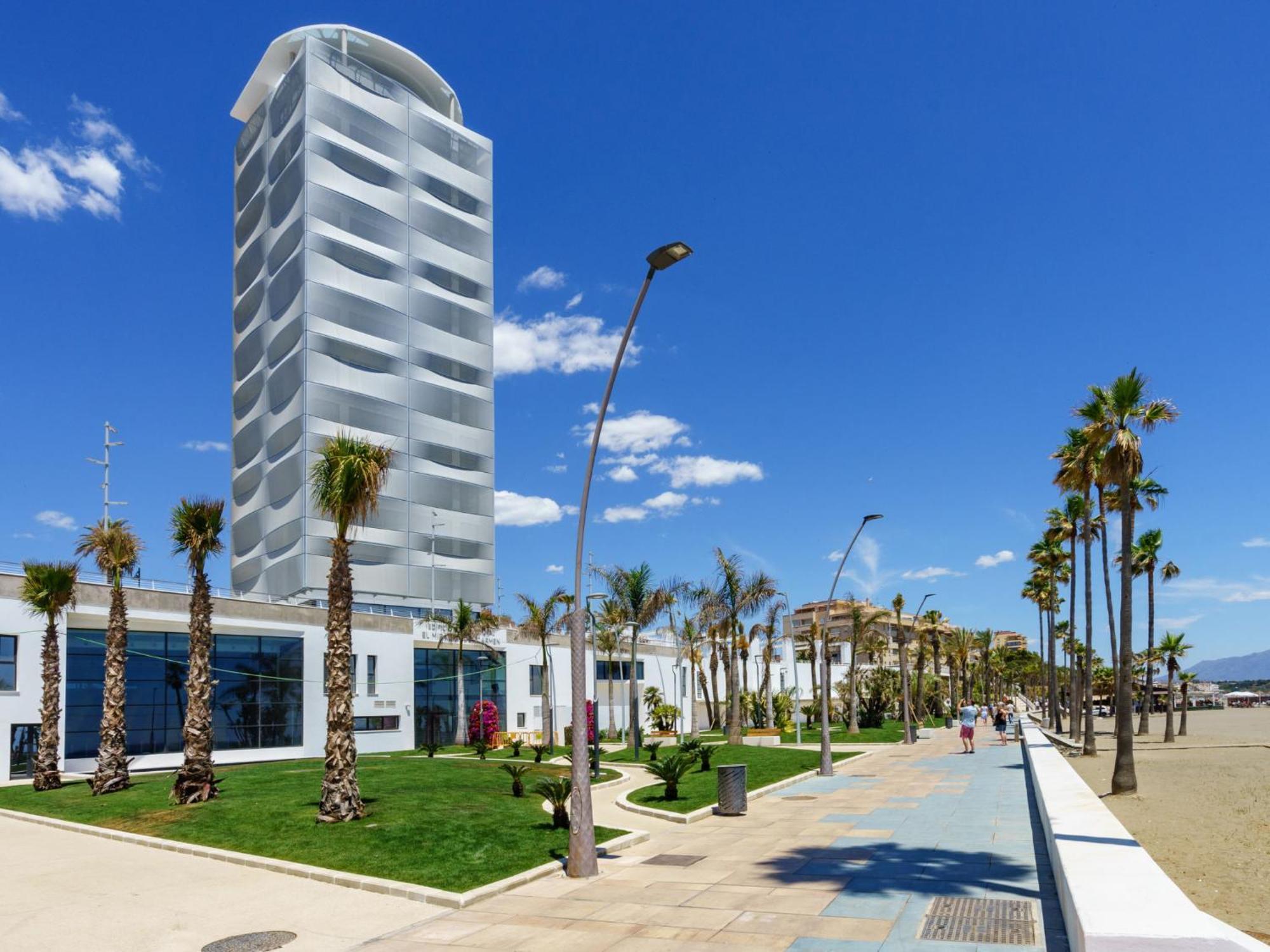 Apartment Puerto Paraiso By Interhome เอสเตโปนา ภายนอก รูปภาพ
