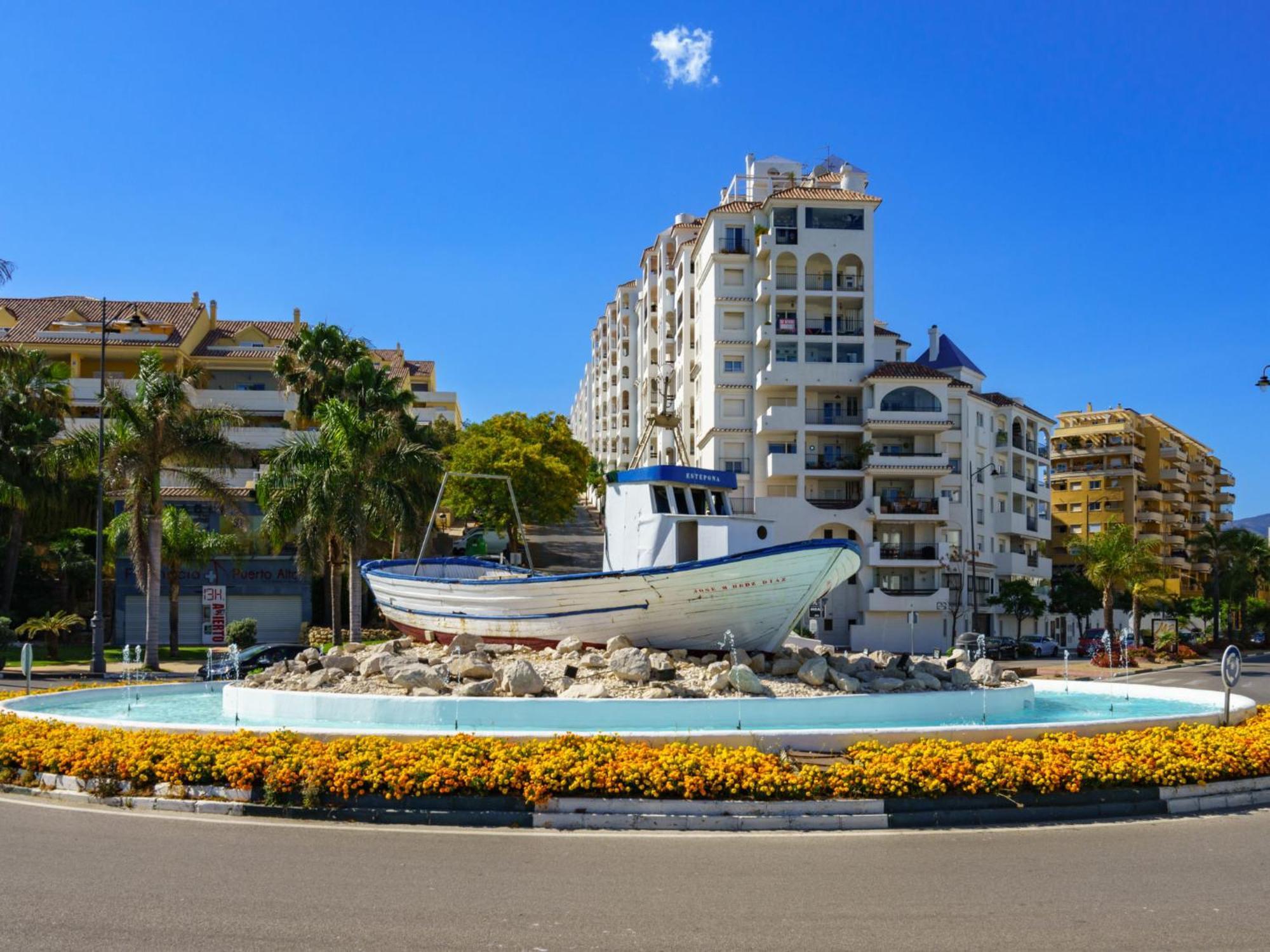 Apartment Puerto Paraiso By Interhome เอสเตโปนา ภายนอก รูปภาพ